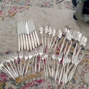 Oneida Community Silver